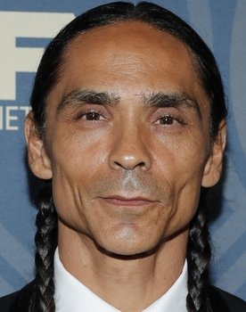 Zahn McClarnon