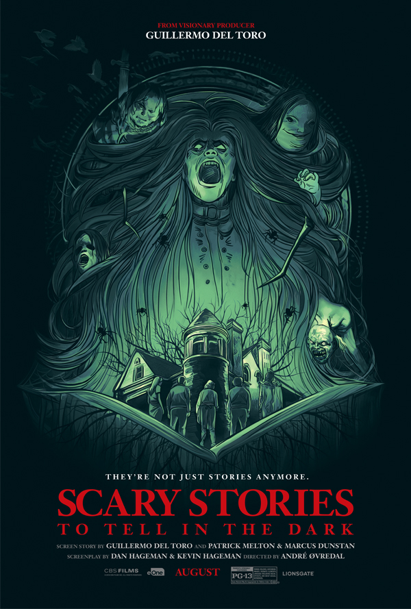 دانلود فیلم Scary Stories to Tell in the Dark