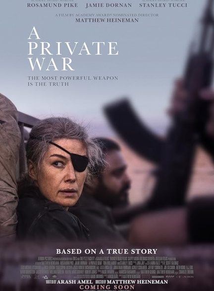 دانلود فیلم A Private War