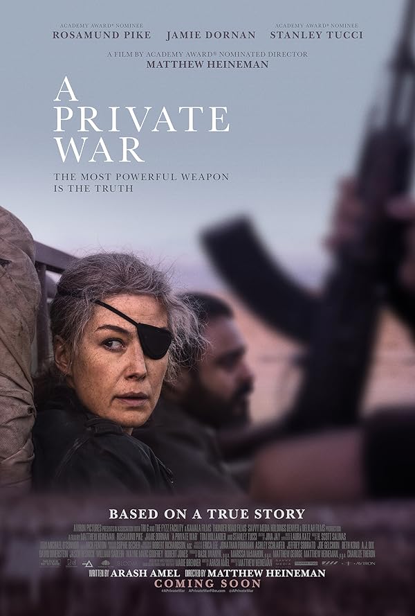 دانلود فیلم A Private War