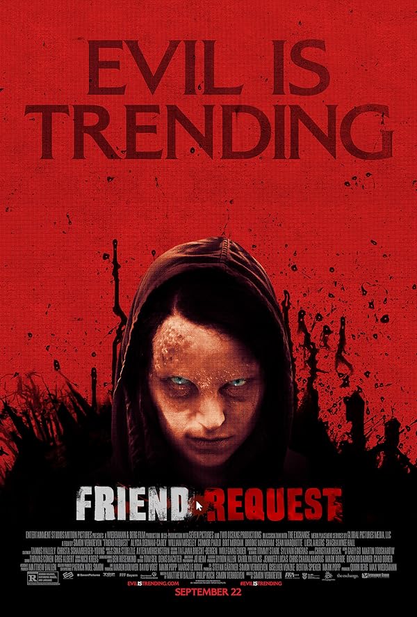 دانلود فیلم Friend Request