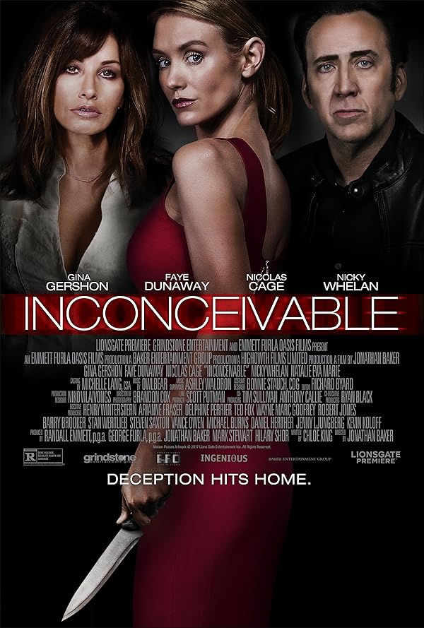 دانلود فیلم Inconceivable