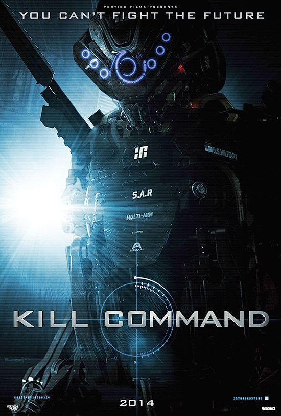 دانلود فیلم Kill Command