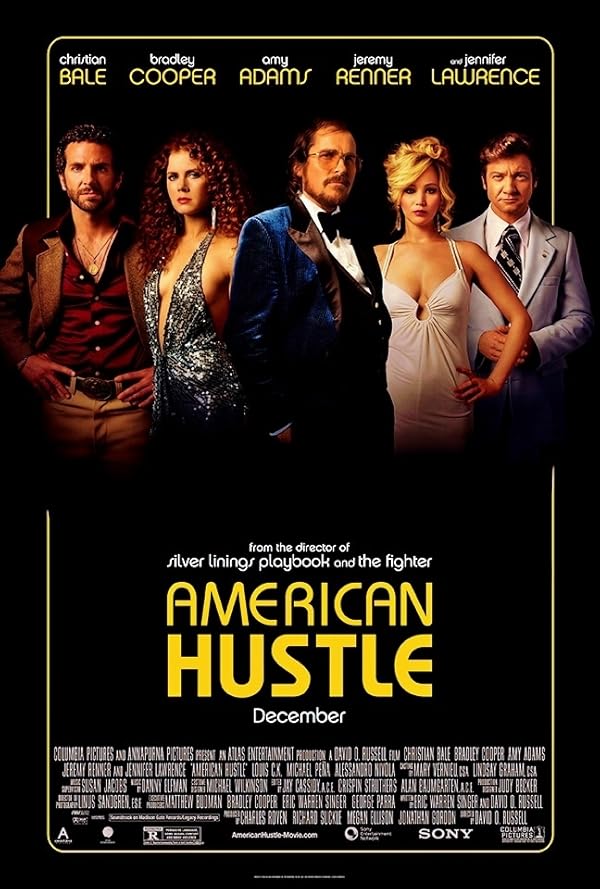 دانلود فیلم American Hustle