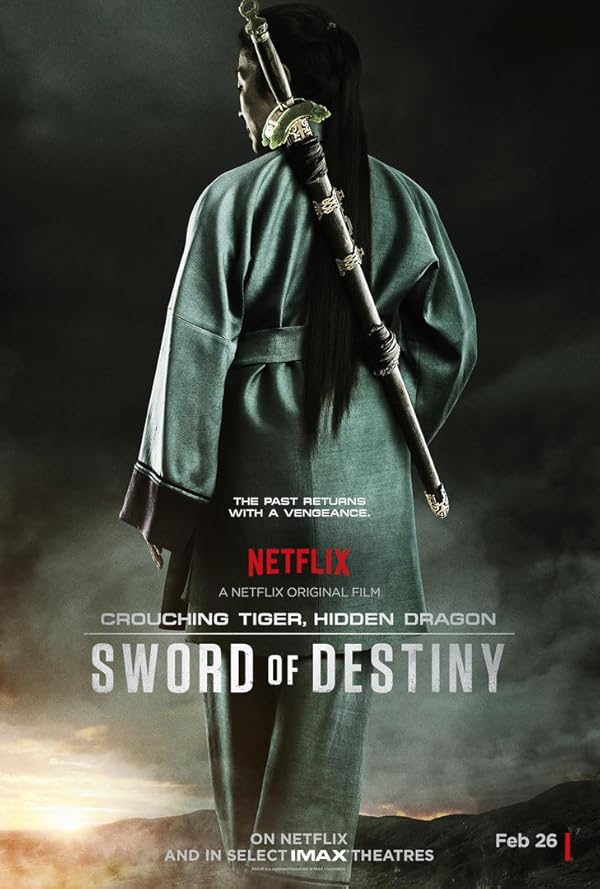 دانلود فیلم Crouching Tiger, Hidden Dragon: Sword of Destiny