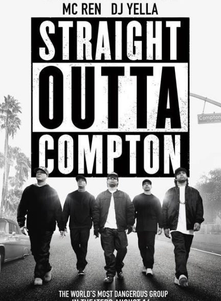 Straight Outta Compton