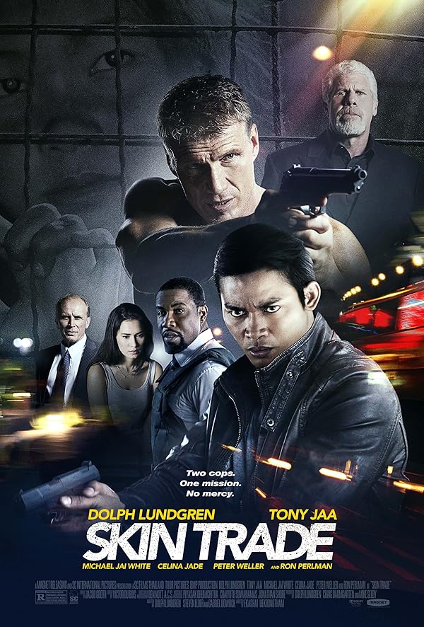 دانلود فیلم Skin Trade