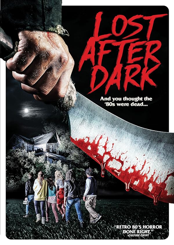 دانلود فیلم Lost After Dark