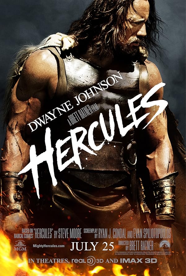 دانلود فیلم Hercules
