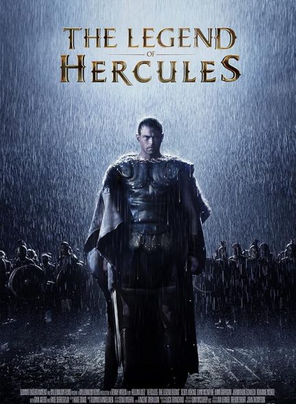 The Legend of Hercules