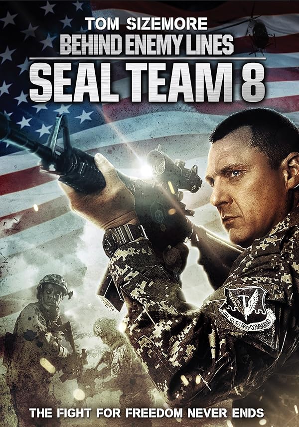 دانلود فیلم Seal Team Eight: Behind Enemy Lines