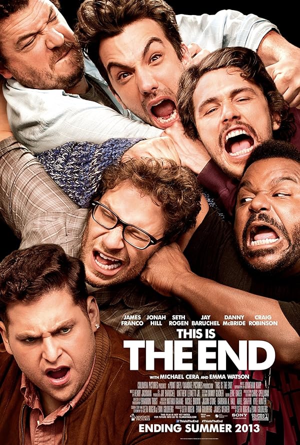 دانلود فیلم This Is the End