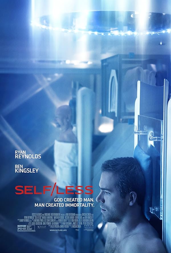 دانلود فیلم Self/less