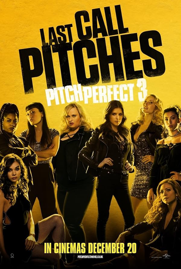 دانلود فیلم Pitch Perfect 3
