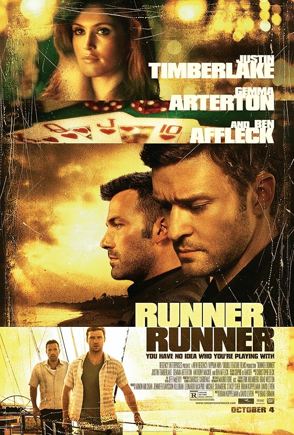 دانلود فیلم Runner Runner