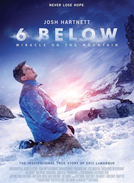 دانلود فیلم 6 Below: Miracle on the Mountain