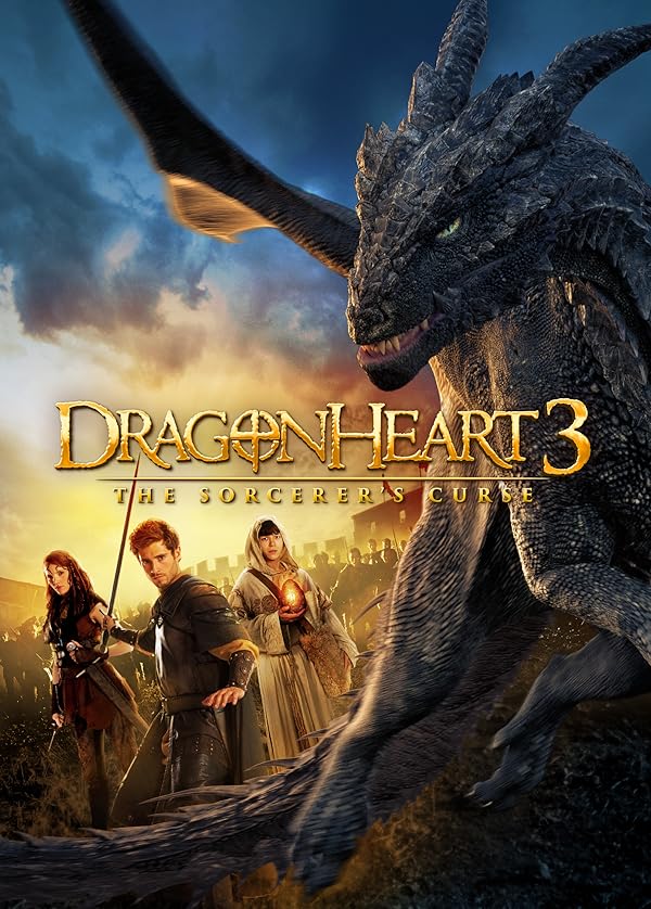 دانلود فیلم Dragonheart 3: The Sorcerer’s Curse