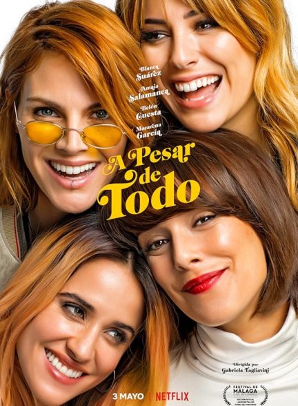 دانلود فیلم Despite Everything