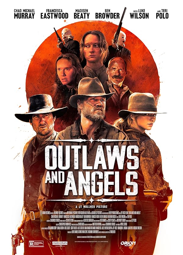 دانلود فیلم Outlaws and Angels