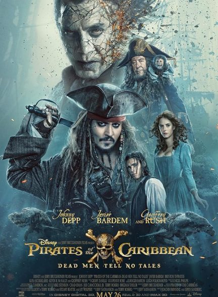 Pirates of the Caribbean: Dead Men Tell No Tales