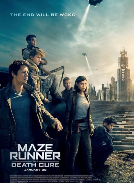 Maze Runner: The Death Cure