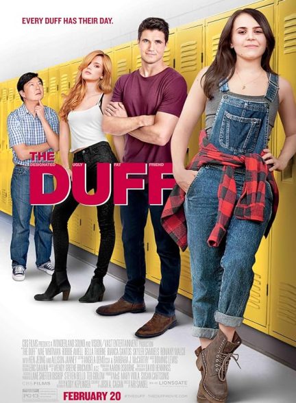 دانلود فیلم The DUFF