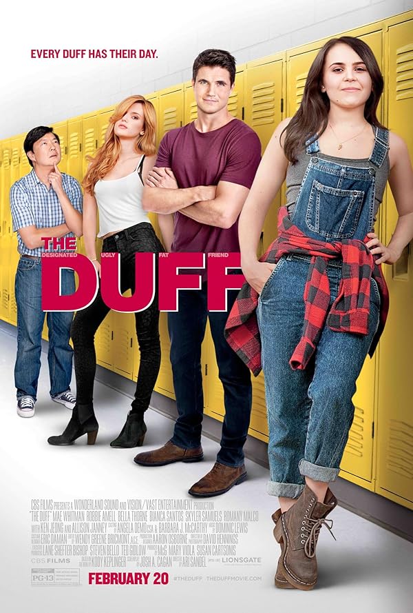 دانلود فیلم The DUFF
