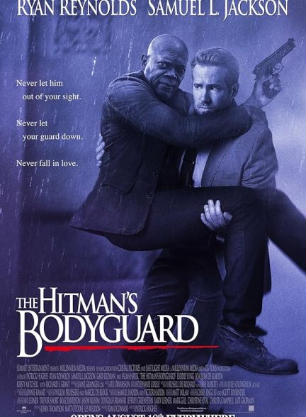 The Hitman’s Bodyguard