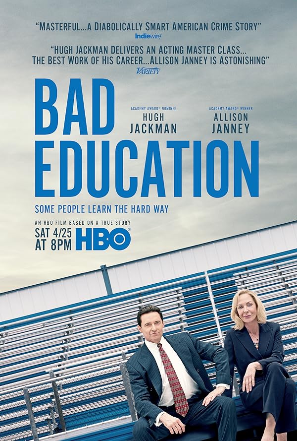 دانلود فیلم Bad Education