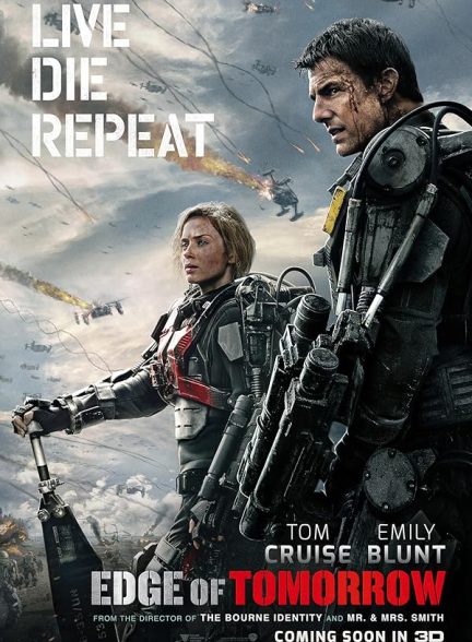 Edge of Tomorrow
