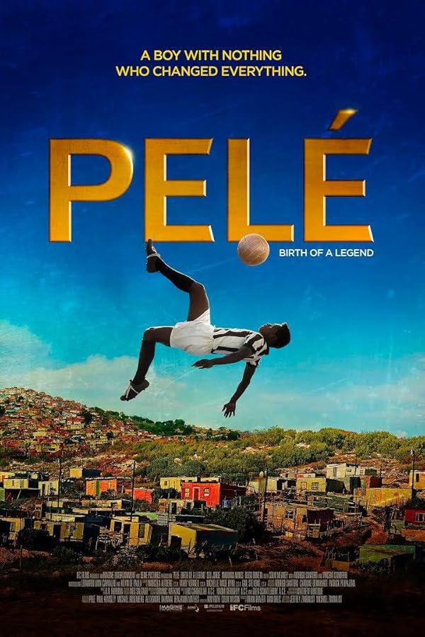 دانلود فیلم Pele: Birth of a Legend
