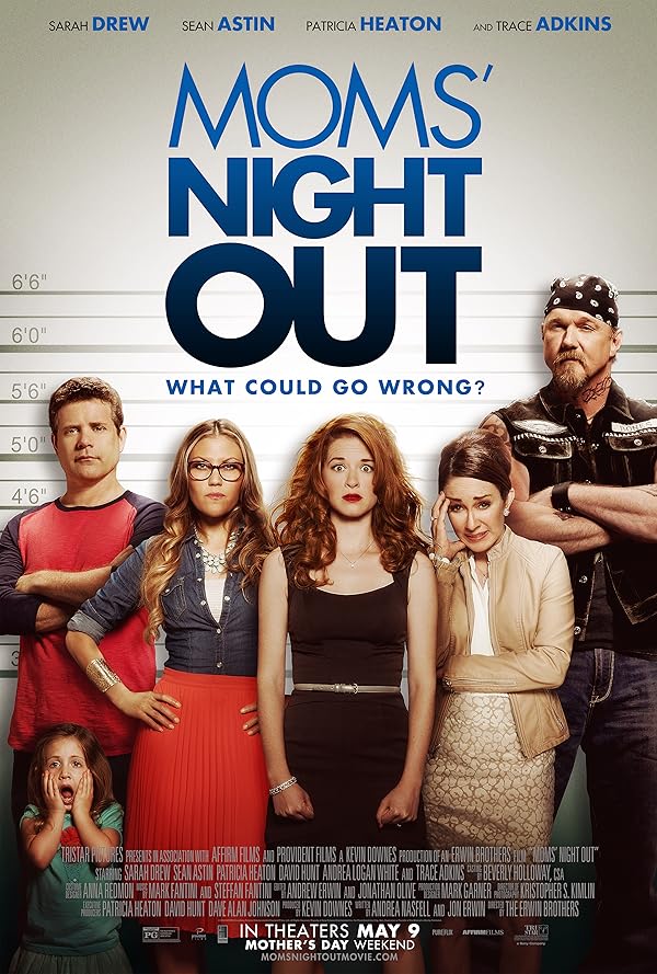 دانلود فیلم Moms’ Night Out