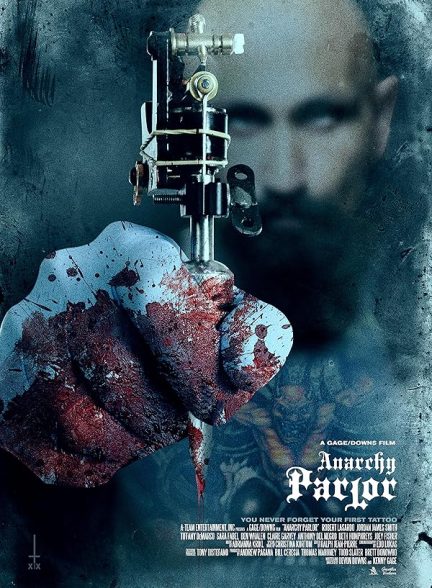 دانلود فیلم Anarchy Parlor