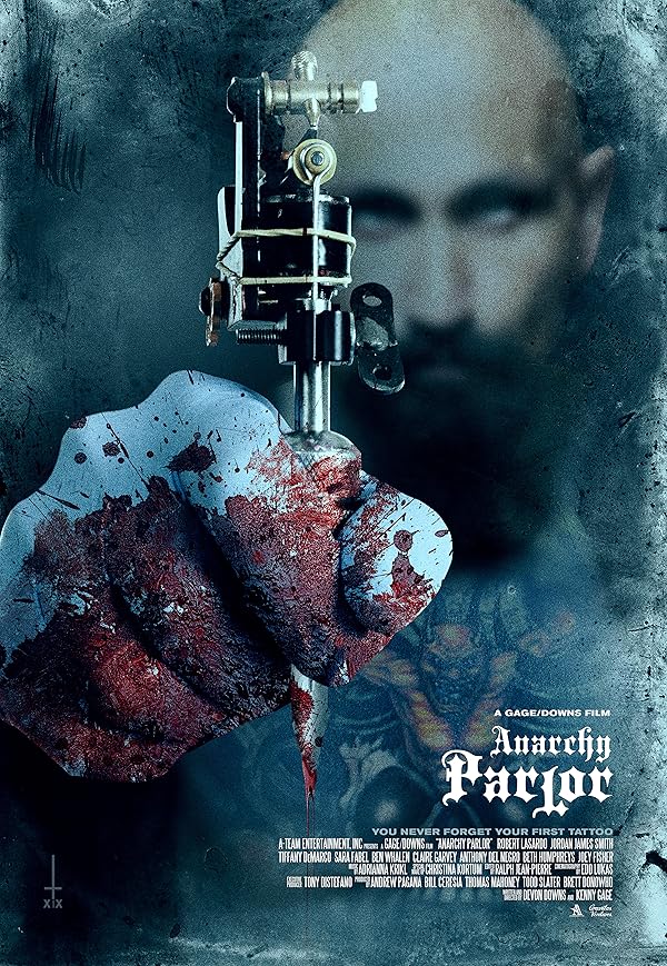 دانلود فیلم Anarchy Parlor