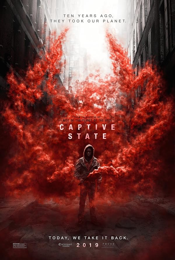 دانلود فیلم Captive State