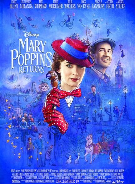 Mary Poppins Returns