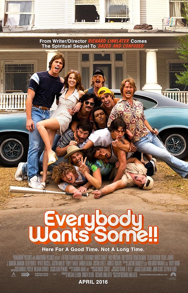 دانلود فیلم Everybody Wants Some!!