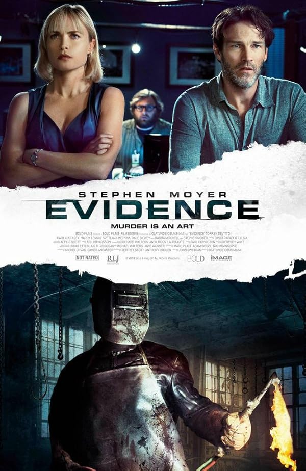 دانلود فیلم Evidence