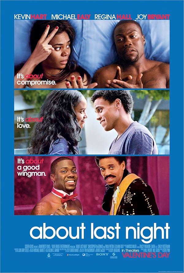 دانلود فیلم About Last Night