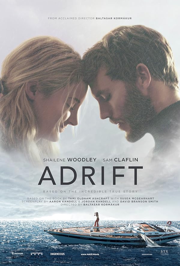 دانلود فیلم Adrift