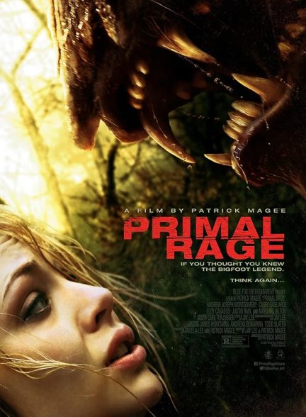 دانلود فیلم Primal Rage