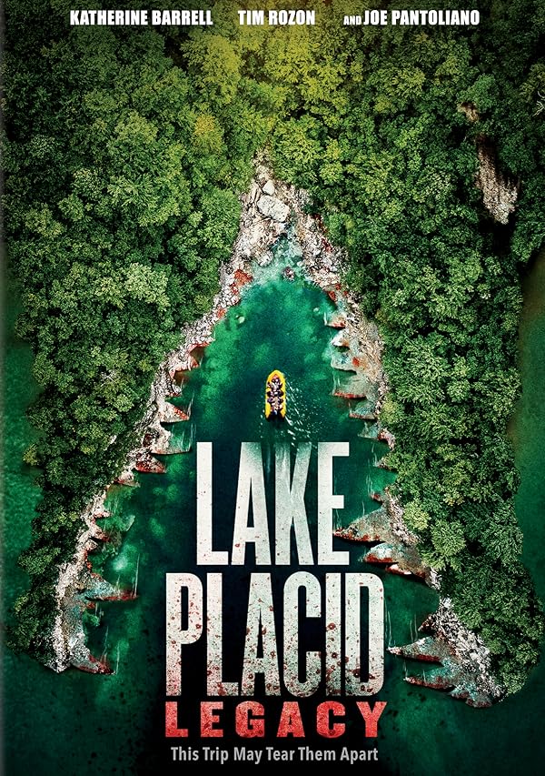 دانلود فیلم Lake Placid: Legacy