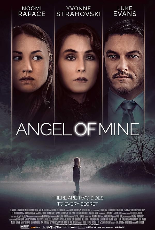 دانلود فیلم Angel of Mine