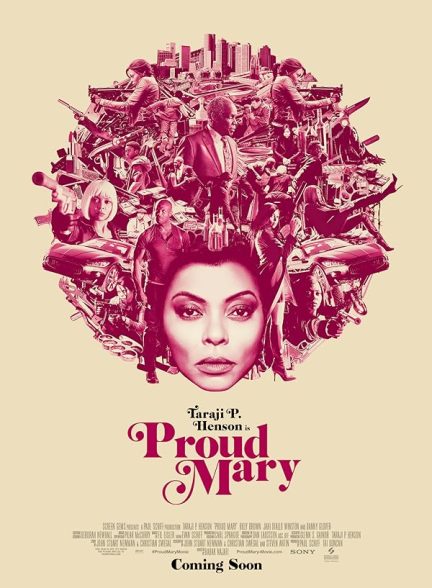 دانلود فیلم Proud Mary