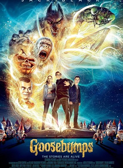 Goosebumps