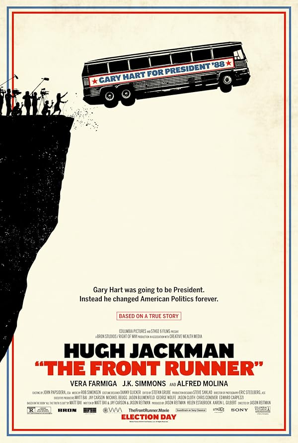 دانلود فیلم The Front Runner