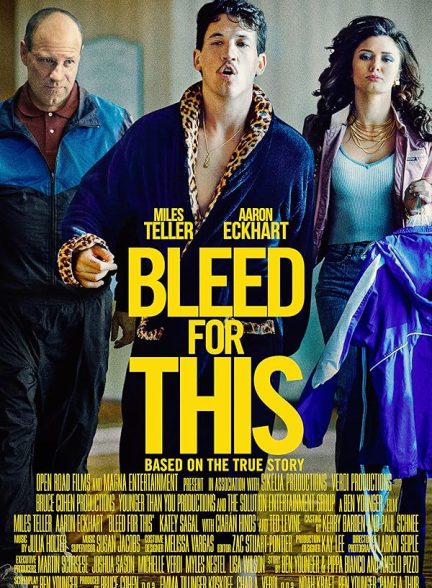 Bleed for This