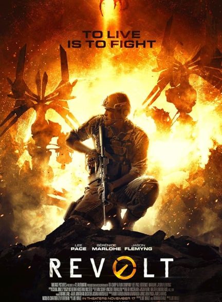 دانلود فیلم Revolt