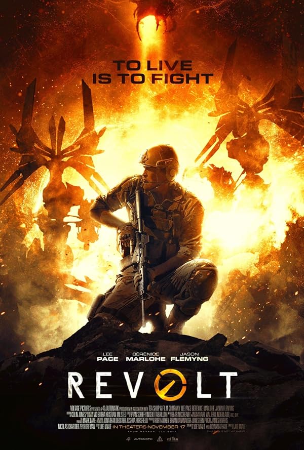 دانلود فیلم Revolt
