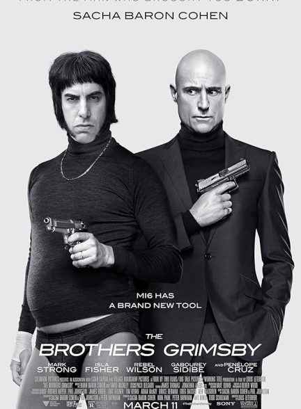 The Brothers Grimsby